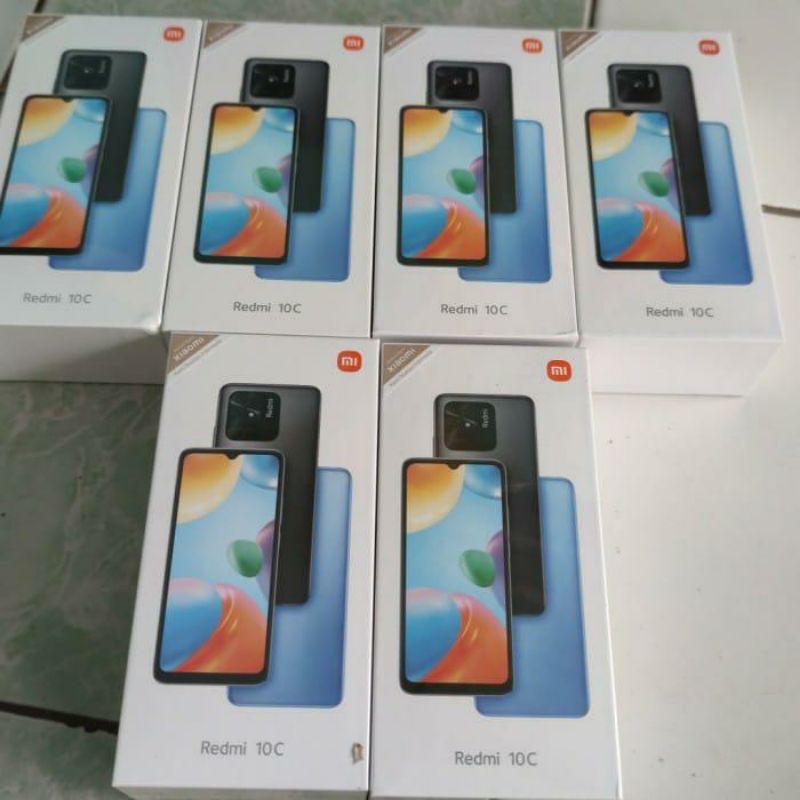 Redmi 10c 4/64