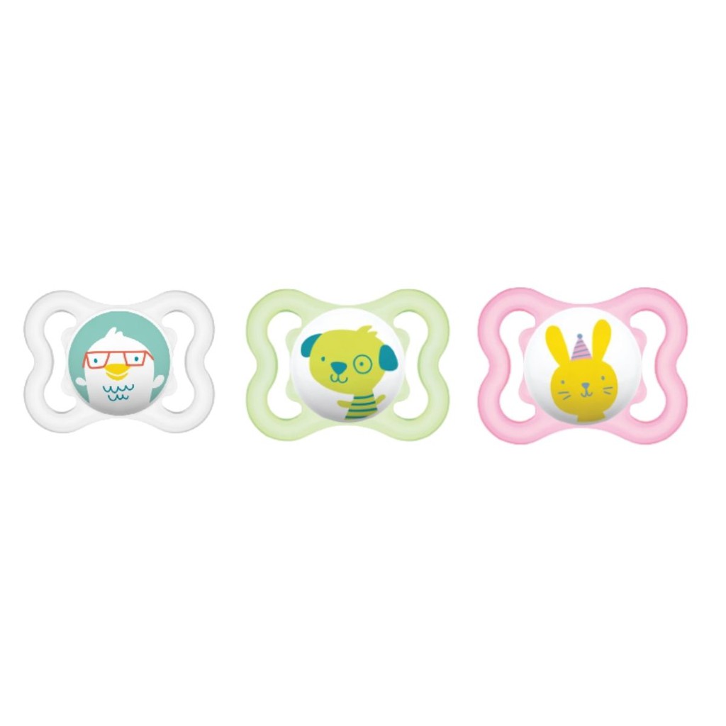 MAM Pacifier Air Empeng Bayi 0+ Bulan 1 Pcs