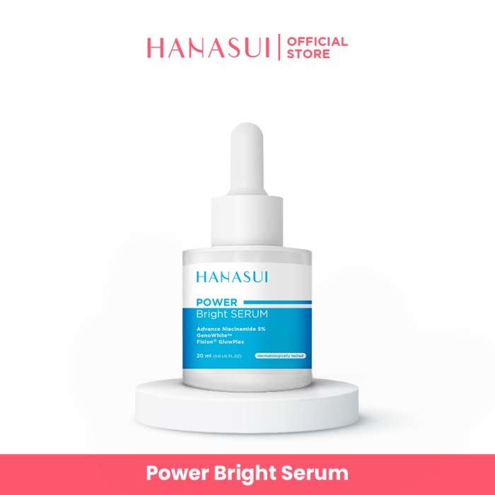 HANASUI Power Serum