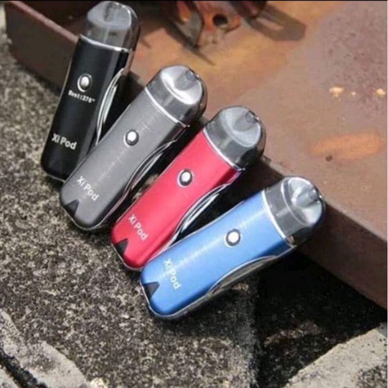 Vapee Vapoor Xipod 650Mah By ATVS