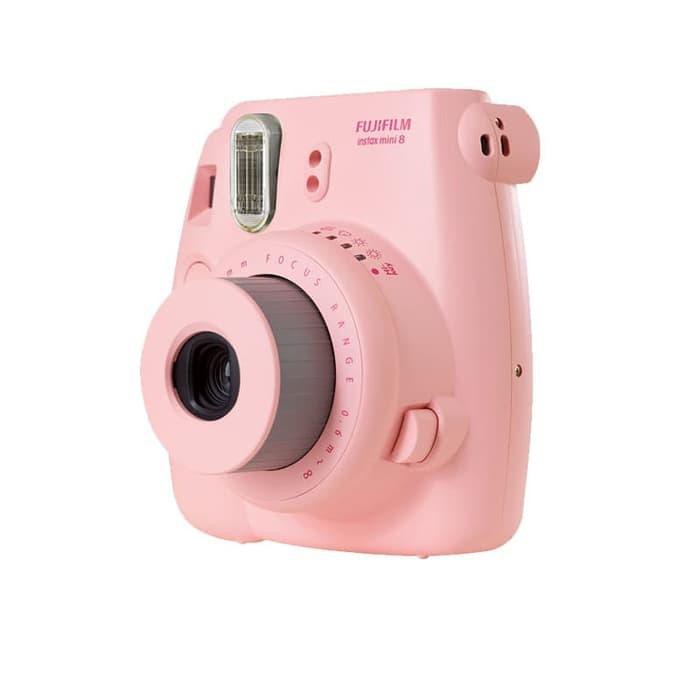 Camera Kamera Flash Sale Instax Mini 8 Pink Digital Shopee Indonesia