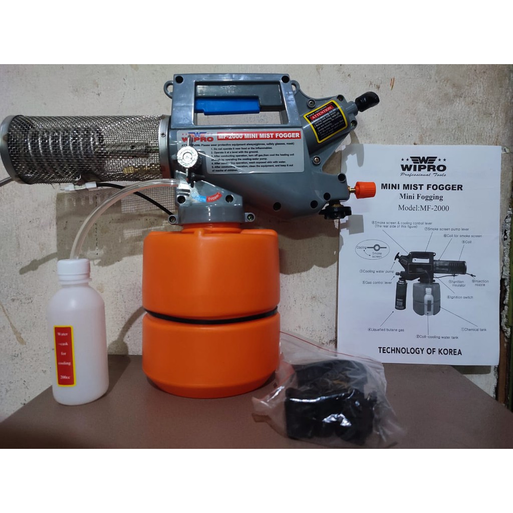 ALAT FOGGING MINI FOGGING WIPRO MF 2000