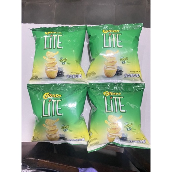 CHITATO LITE (5 SACHET)