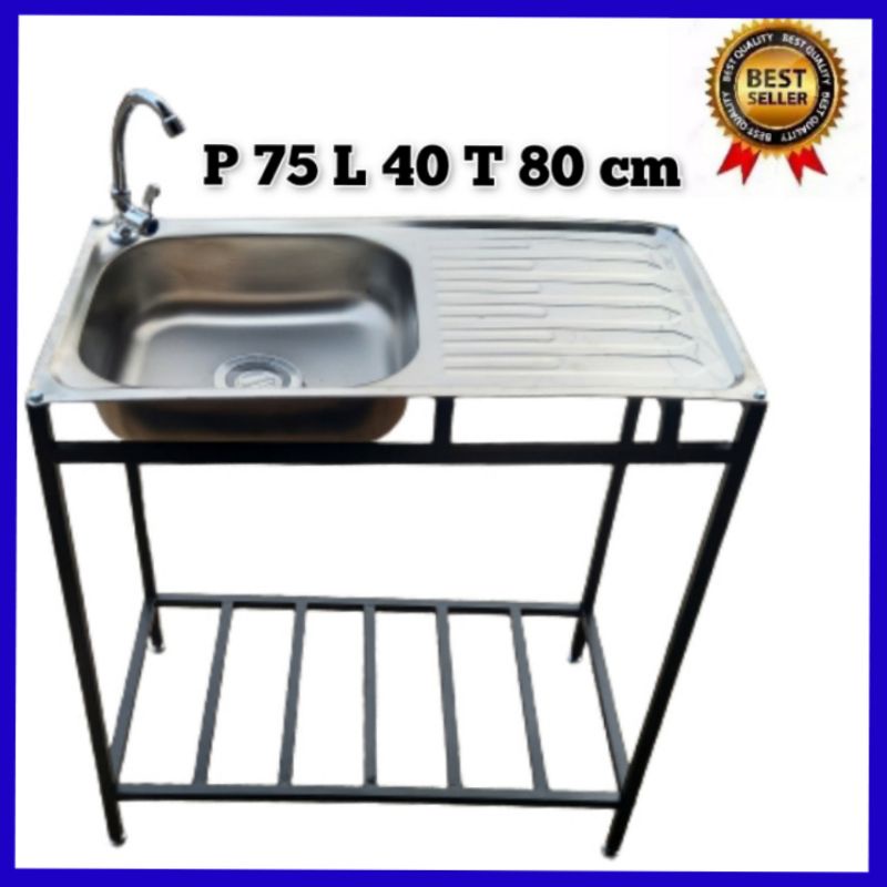 Cucian Piring Portable/Sink Portable/Tempat Cuci Piring/Cucian Piring