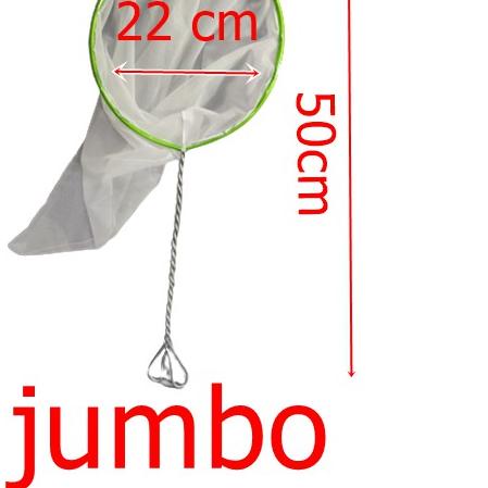 saringan JUMBO ARTEMIA Kutu Air serokan Seser Kutir ncu