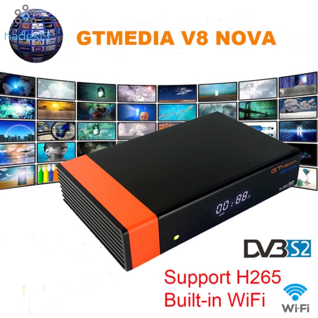 Tv Stb Set Top Box Digital Converter Dengan Fungsi Media Player Tv Shopee Indonesia