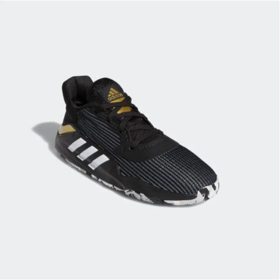 adidas Men Basketball Pro Bounce 2019 Low Shoes