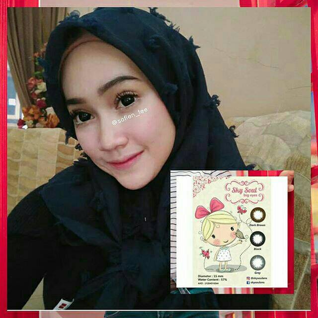 Soflen sky soul minus sampai -6,00