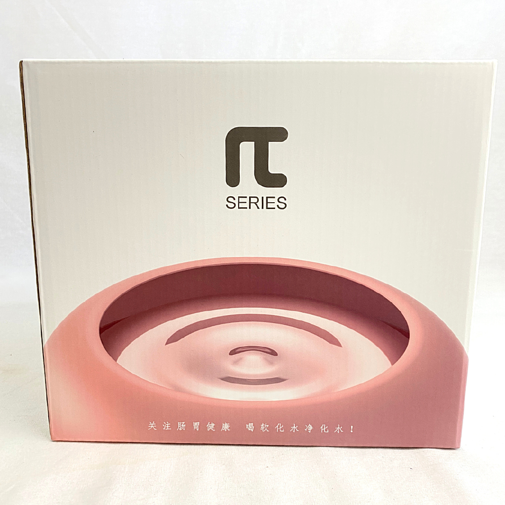 

PAKEWAY Tempat Minum Otomatis TOMCAT Drink Fountain PINK 2500ml