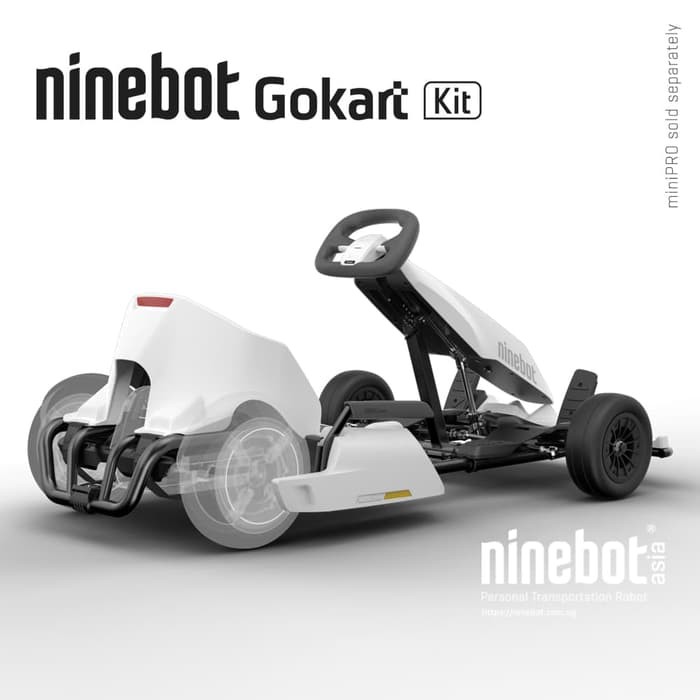 Ninebot Electric Gokart Kit Segway - Go kart Ninebot Kit