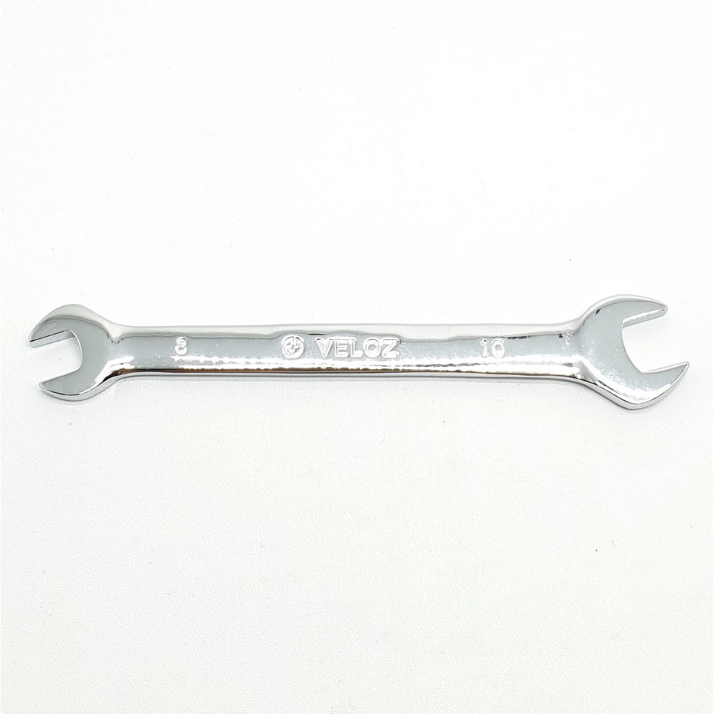 Veloz Kunci Pas Pas  8x10mm Chrome Vanadium Steel Kualitas Premium / Kunci Pas&quot; 8x10mm