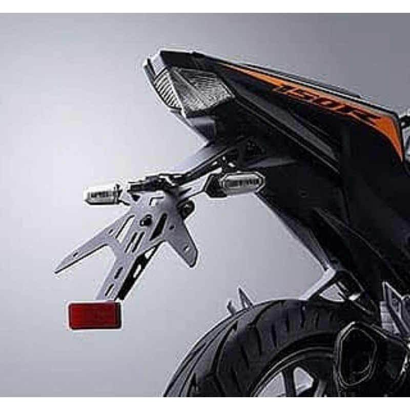Dudukan plat motor Cb/ Cbr Fender eliminator spakbor belakang honda cb/cbr dudukan plat nomor