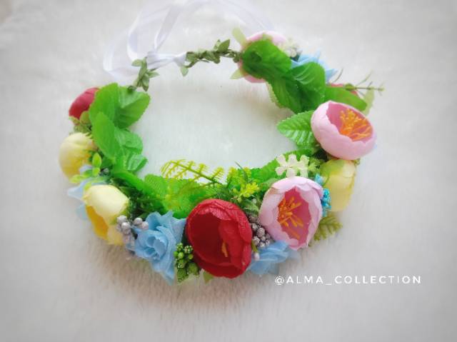 Flowercorwn cantik