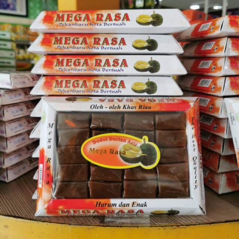 

DODOL DURIAN MIKA