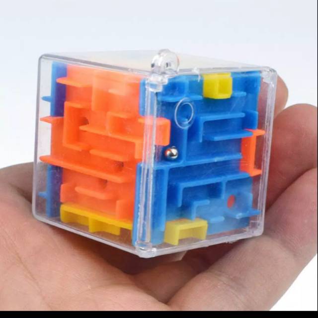 PUZZLE KUBUS 3D