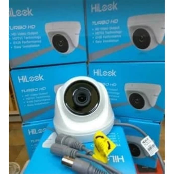 Kamera CCTV Indoor 4MP FULL HD Hilook THC-T140-P