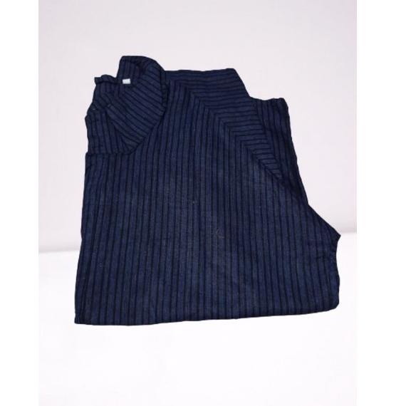 KDR.25Au22q ▫ Baju Surjan Lurik pria kebaya wanita bahan tenun ATBM Baju Adat Jawa