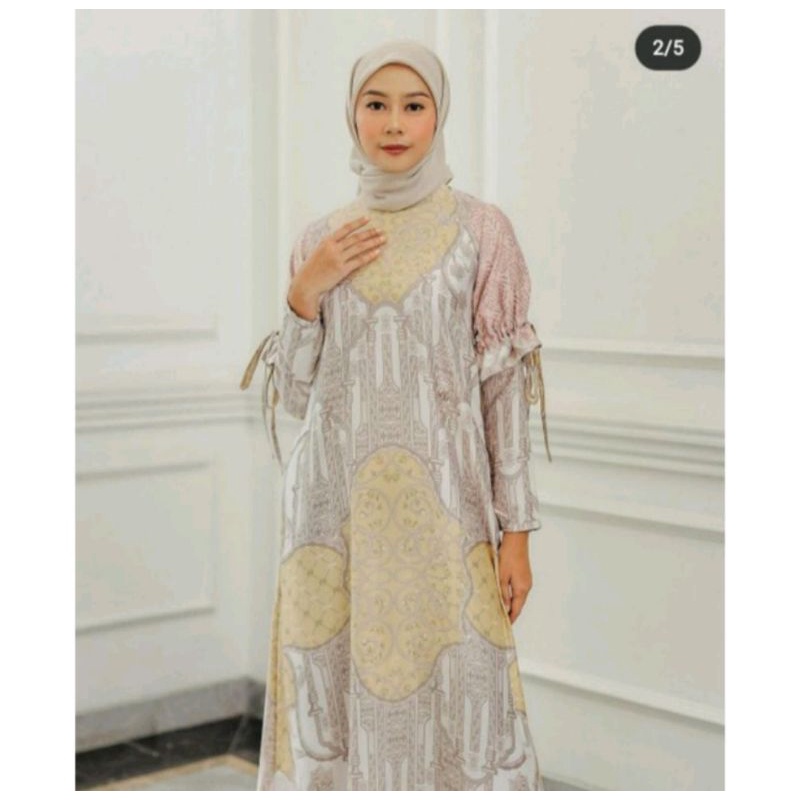 geulis mariska dress