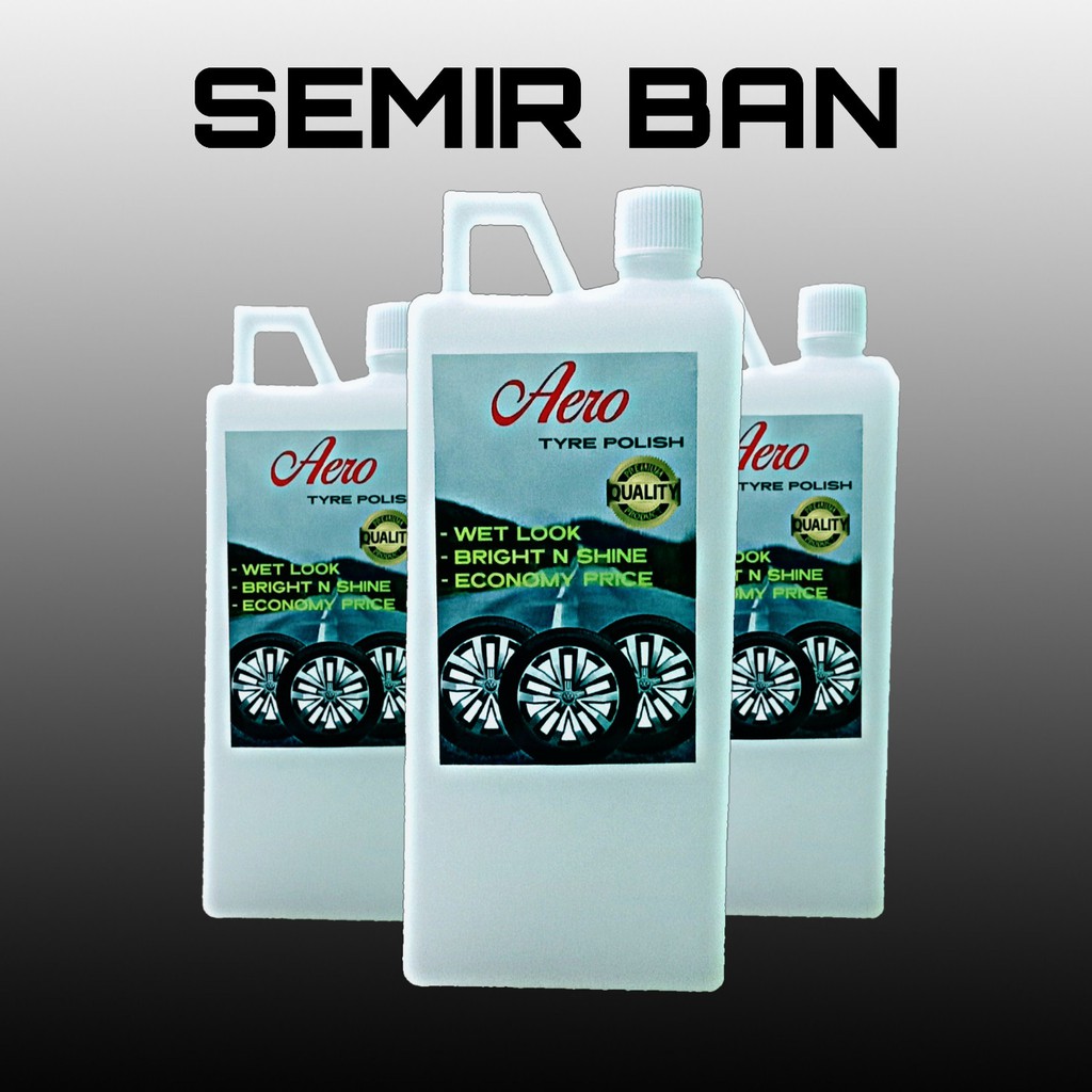 AERO SEMIR BAN 1 LITER