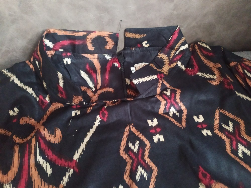 Ori Batik Dianputri | Tunik Batik Wanita Motif Baru Batik Dianputri