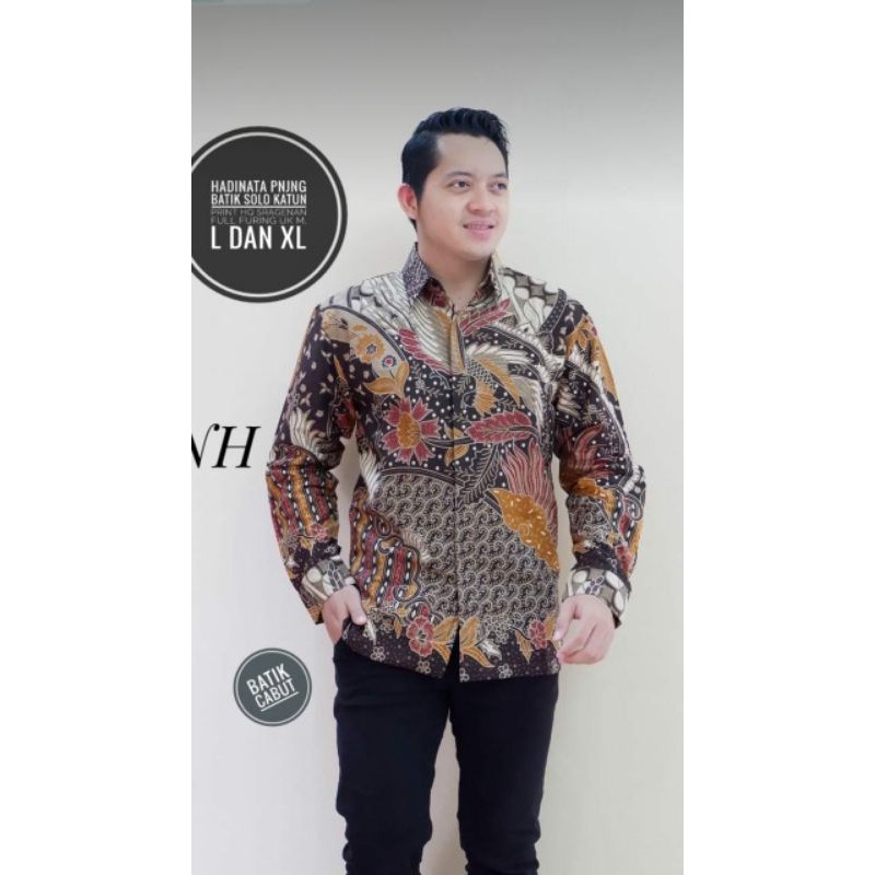 kemeja panjang batik  furing 02