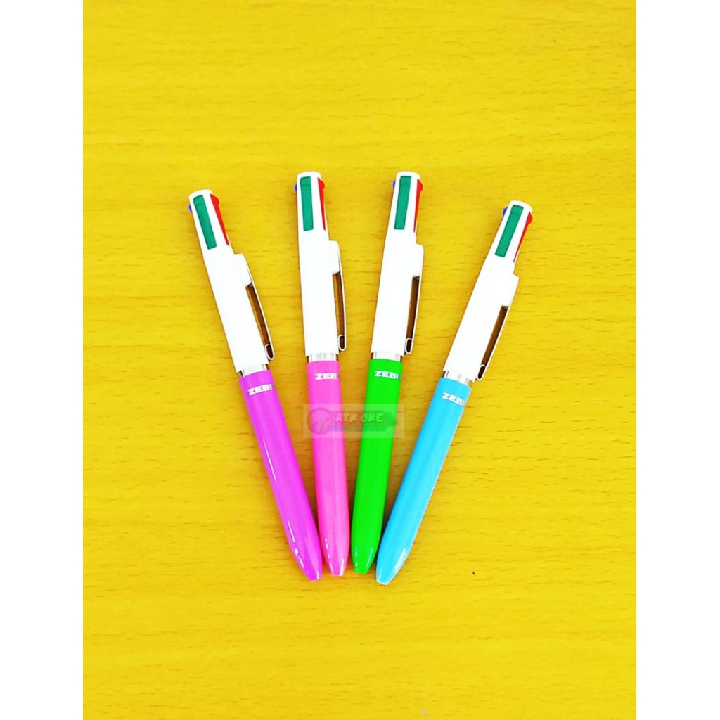 

1 Pcs Zebra Pen Multifanction A-4