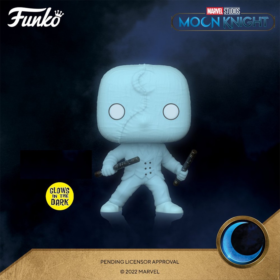 Jual ORIGINAL Funko Pop Mr.Knight Moon 