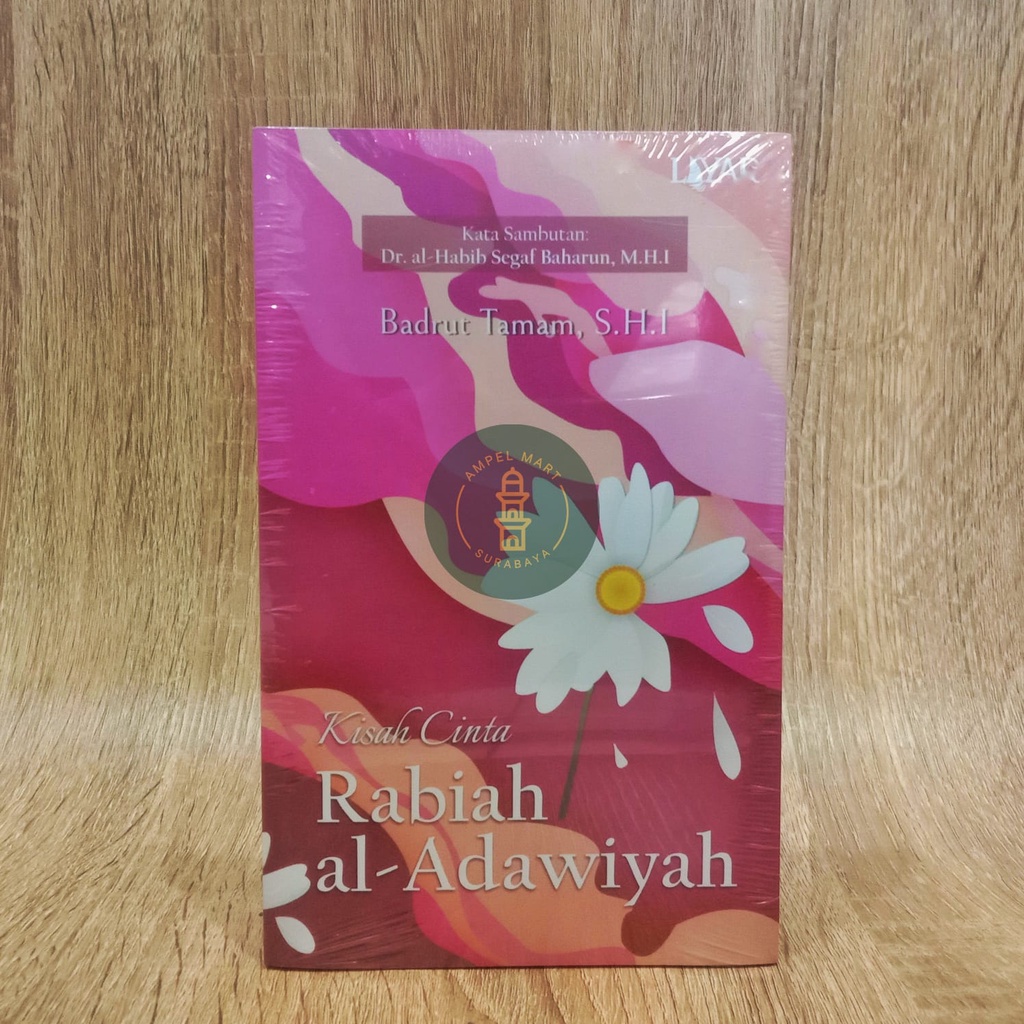 Kisah Cinta Rabiah Al-Adawiyah - Penerbit Layar