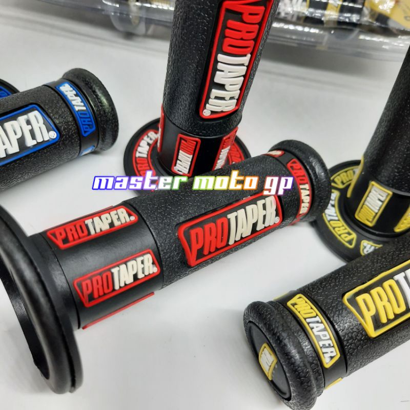 Grip Karet Protaper Handgrip karet cross protaper variasi grip protaper Handfat Protaper Grip Protaper mio vario beat xeon scoopy klx crf nmax lexi fino nouvo sky drive