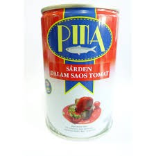 

Sarden Saos Tomat Pina 155
