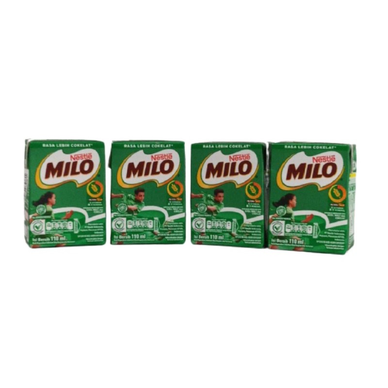 Milo UHT 110ml