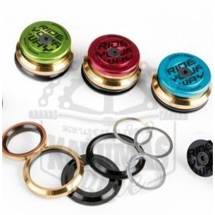 HEADSET DARTMOOR BLINK TAPERED