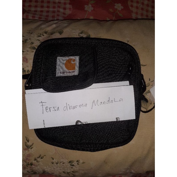 CARHARTT WIP ESSENTIAL SLING BAG