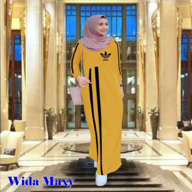 Couple Maxi Cardi Parang Ageng Gede Outer Sarimbit Batik Modern Seragam Pesta Long Cardi