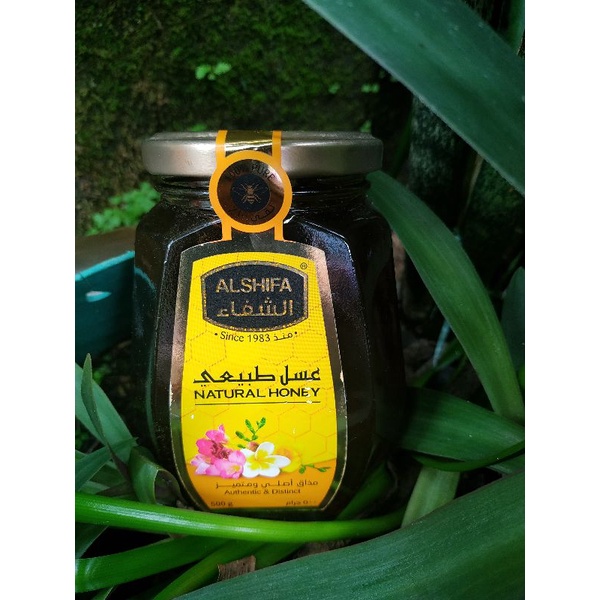 

MADU AL SHIFA KEMASAN 500 g ORI 100% Dari SAUDI
