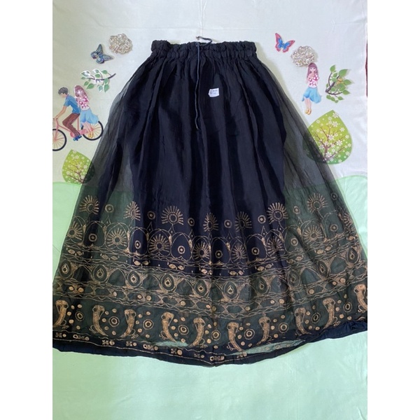 preloved rok ala india