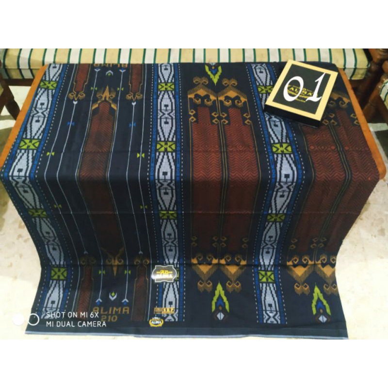SARUNG ALIMA RAYON MOTIF BHS SRP MPM