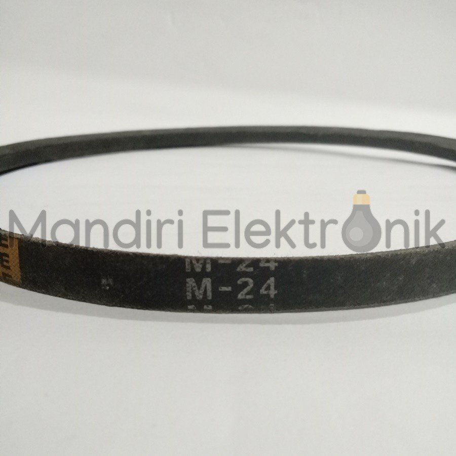 Vanbelt M24 Mesin cuci - Fanbelt ukuran M24