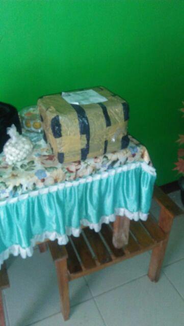 [cod] Tea Pot Set Kaca - Gelas Dan Teko Teh