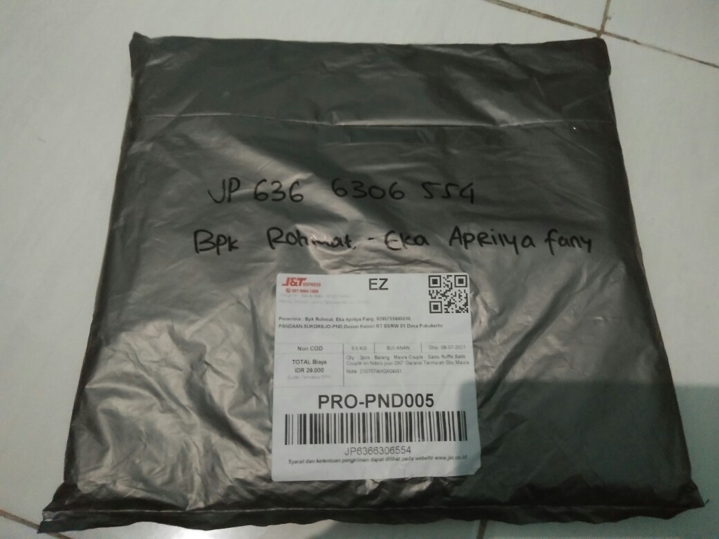 Maura Couple - Sania Ruffle Batik Couple Ori Ndoro Jowi Dnt Garansi Termurah Shopee - Batik Couple