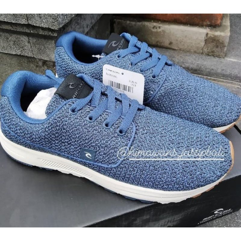 Sepatu pria Ripcurl original sale