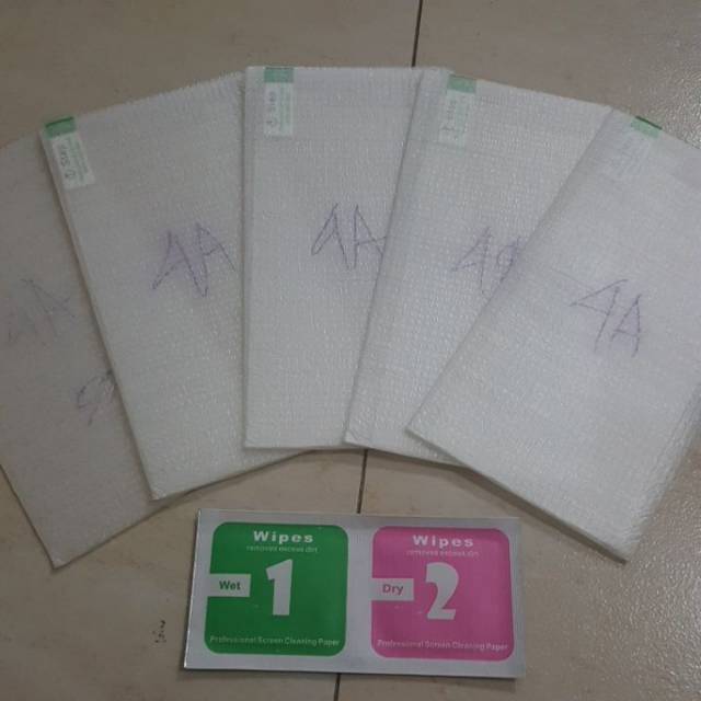 Tempered glass xiaomi redmi 4A