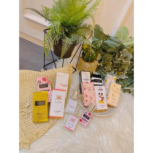 Luxury Parfume + box 35ml TERMURAH