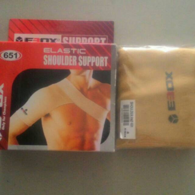 DEKER BAHU/ DEKER PUNDAK/SHOULDER SUPPORT