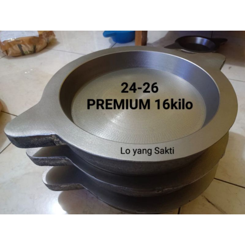LoyangPremium Martabak bangka/bandung ukuran 24-26 berat 17kg
