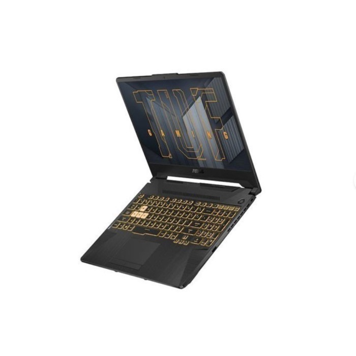 Laptop Asus TUF FX506HCB I535B6TO11 I5 11400 8GB 512SSD RTX3050 4GB W11+OHS 15.6FHD 144HZ