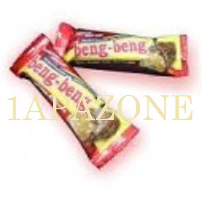 

Discount Wafer Caramel Dibalut Cokelat Beng-Beng