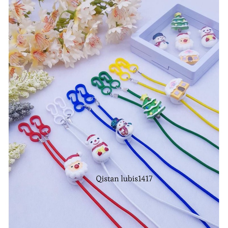 strap natal seri 3