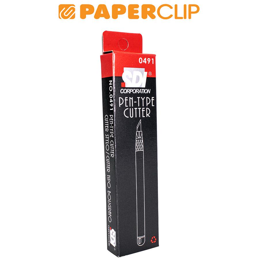 

CUTTER SDI 0491