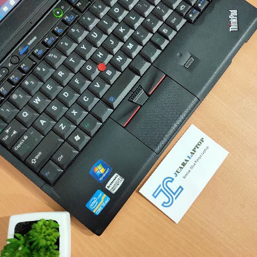 PROMO  LAPTOP LENOVO THINKPAD  X230 CORE i5  NOTEBOOK SECOND BEKAS MURAH MULUS BERGARANSI